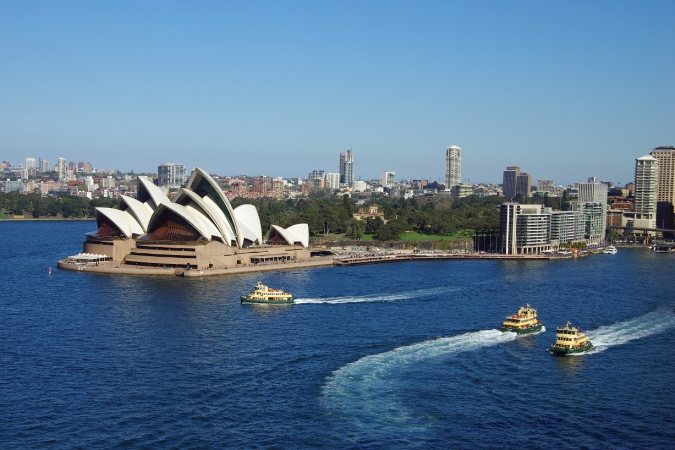 What housing should be in normal markets is at or below three times household earnings, so Sydney is four times what it should be."