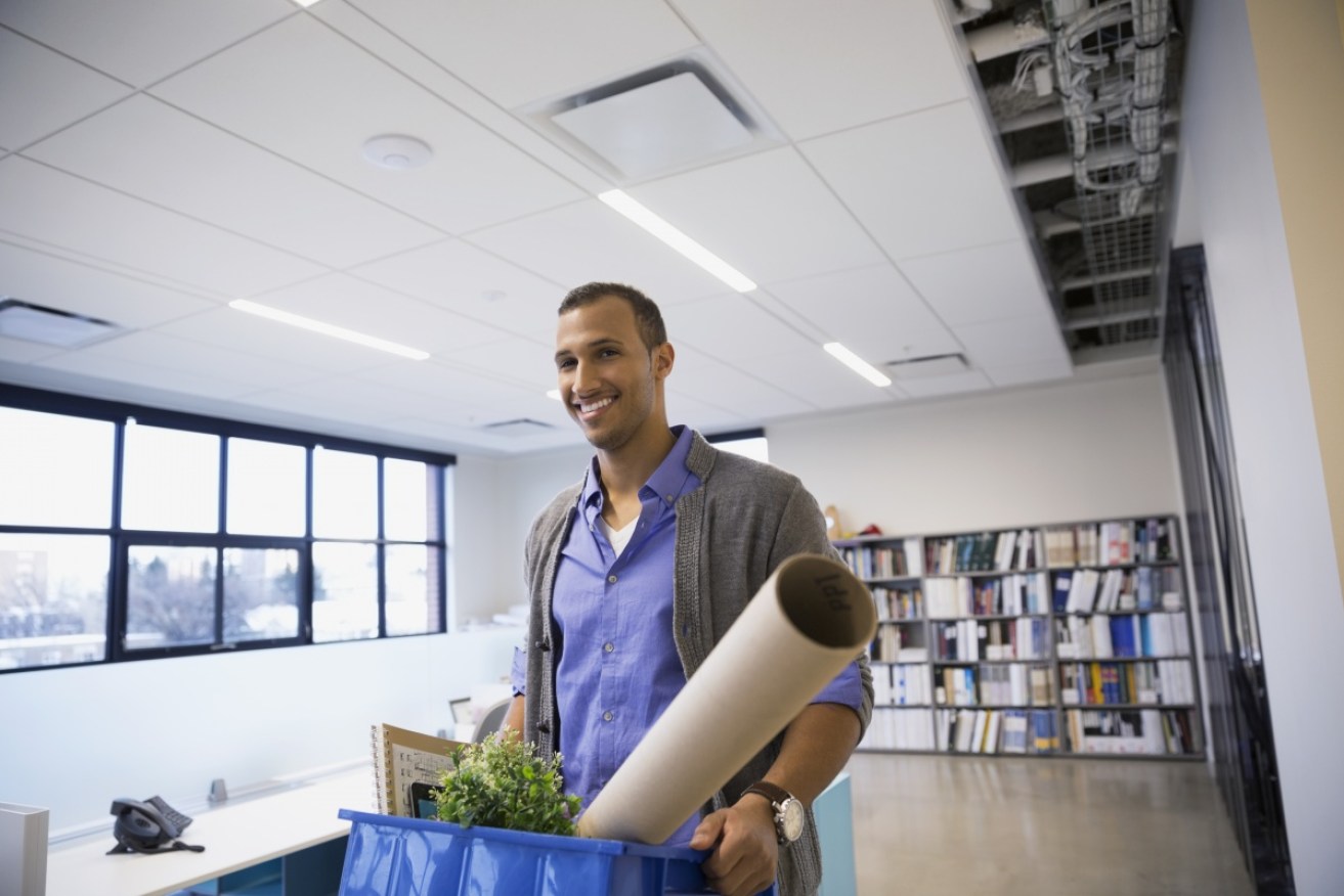 Our five telltale signs if you're a job-hopper