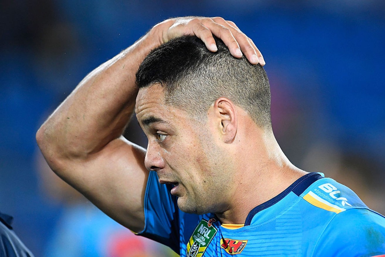 Hayne has reportedly been previously warned by the NRL Integrity Unit about associating with known and accused criminals.
