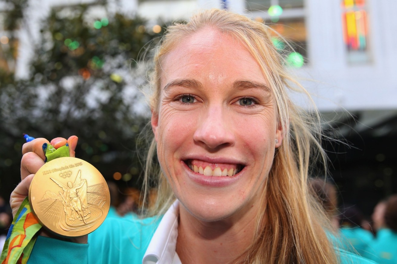Rowing gold medallist Kim Brennan says the latest revelations show that WADA needs to be better funded. Photo: Getty