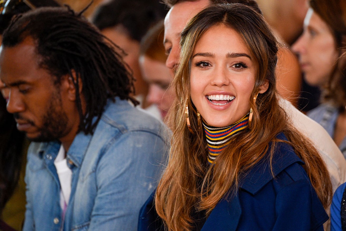 Jessica Alba's Honest did A$13 million in its first year of sales.