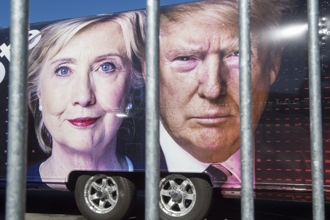 Both campaigns have been littered with scandals. Photo: Getty