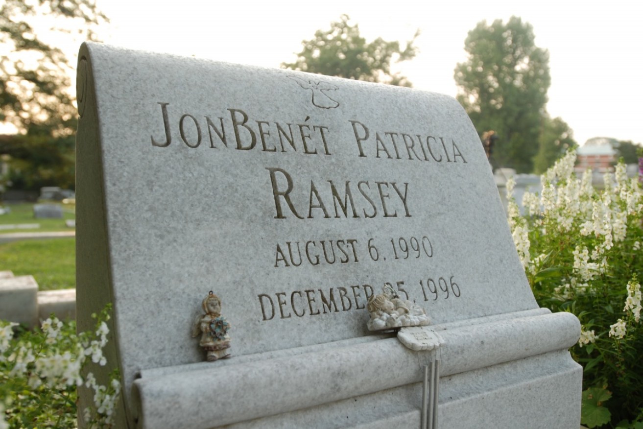 The body of JonBenet Ramsey was found bludgeoned and strangled in the basement of her parents’ home on Dec. 26, 1996.