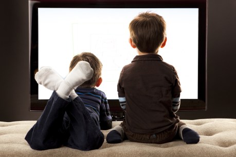Screens banishing kids&#8217; imaginary friends