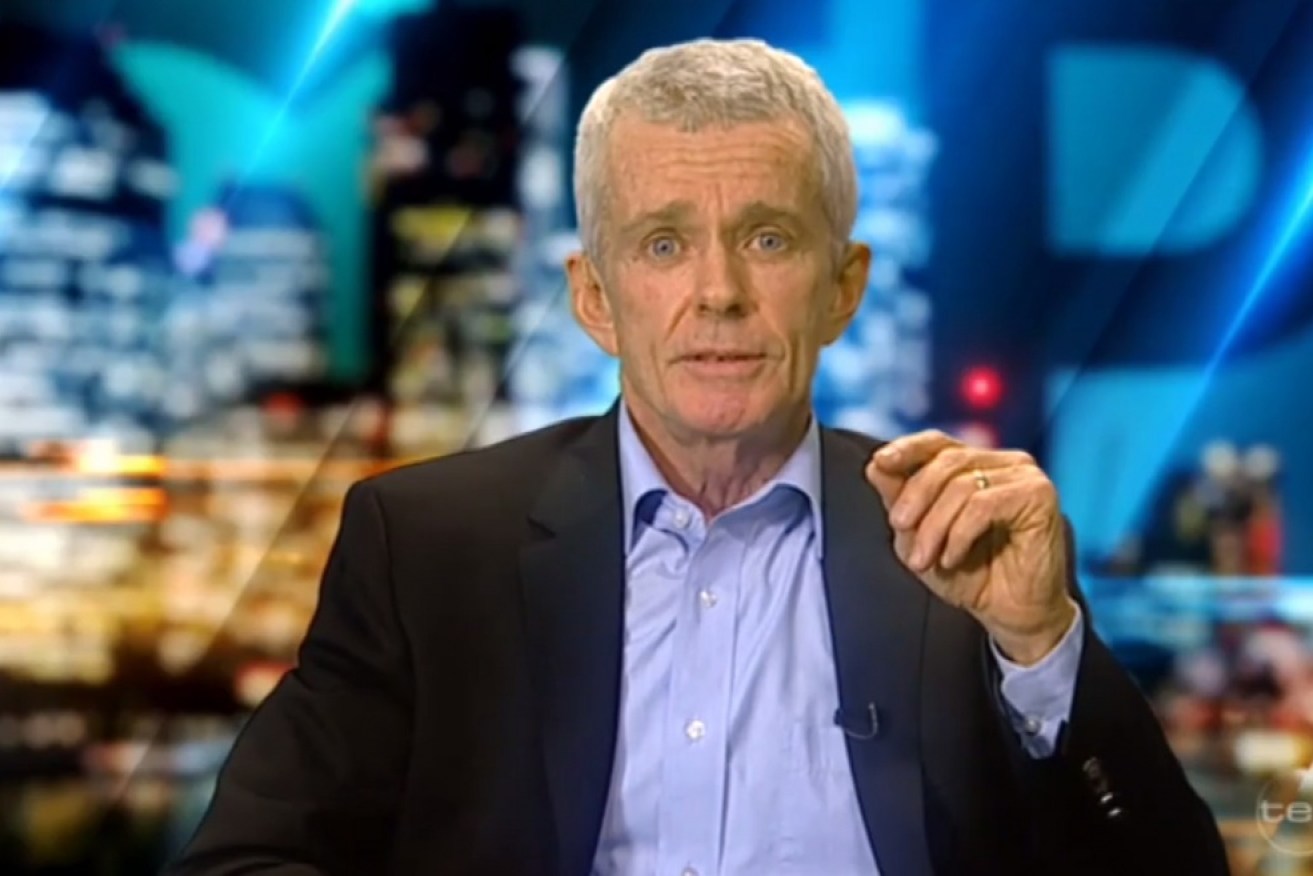 One Nation senator Malcolm Roberts has been given a science lesson by NASA. 