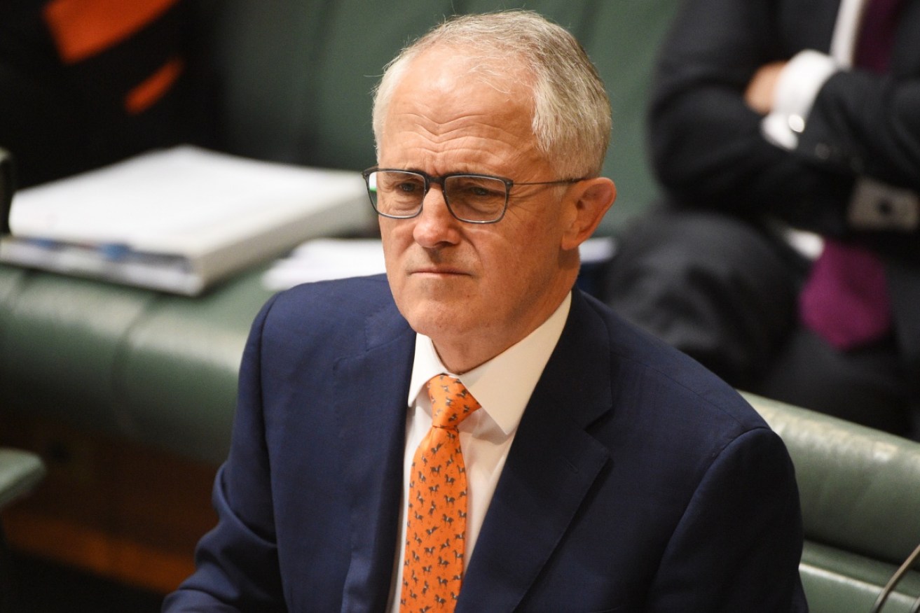 Malcolm Turnbull has been in the top job for one year - but will he be celebrating?