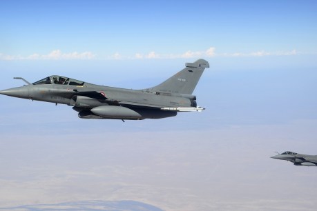 RAAF to continue Syrian bombing despite deadly air strike mistake