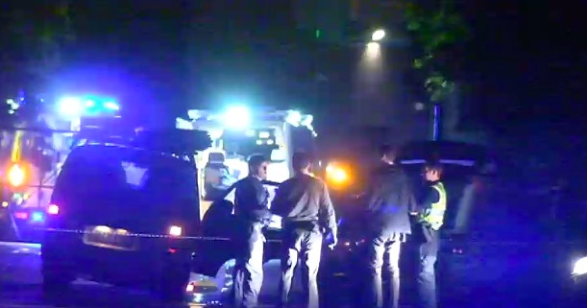 Man shot by police, officers injured in Victoria | The New Daily
