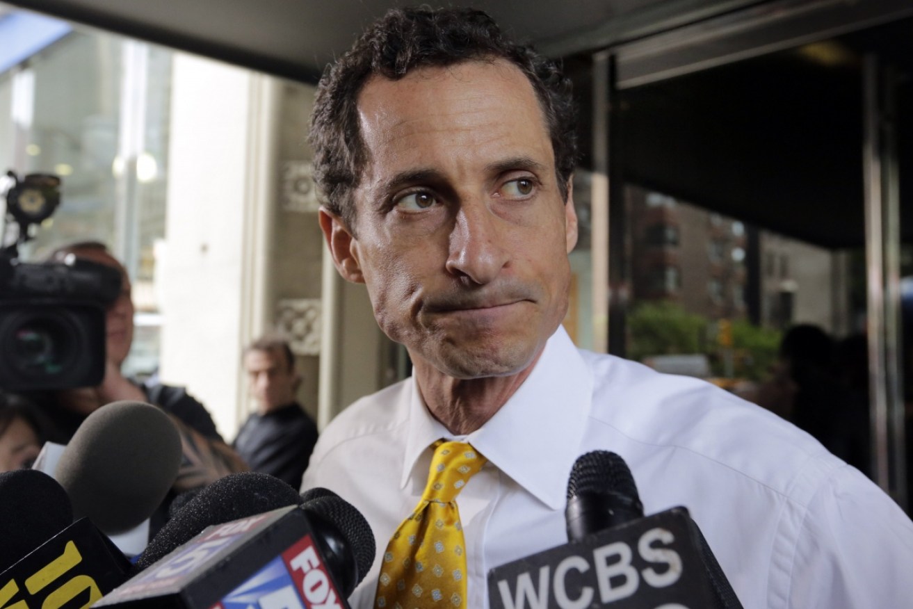 Anthony Weiner's downfall is an important lesson for parents.