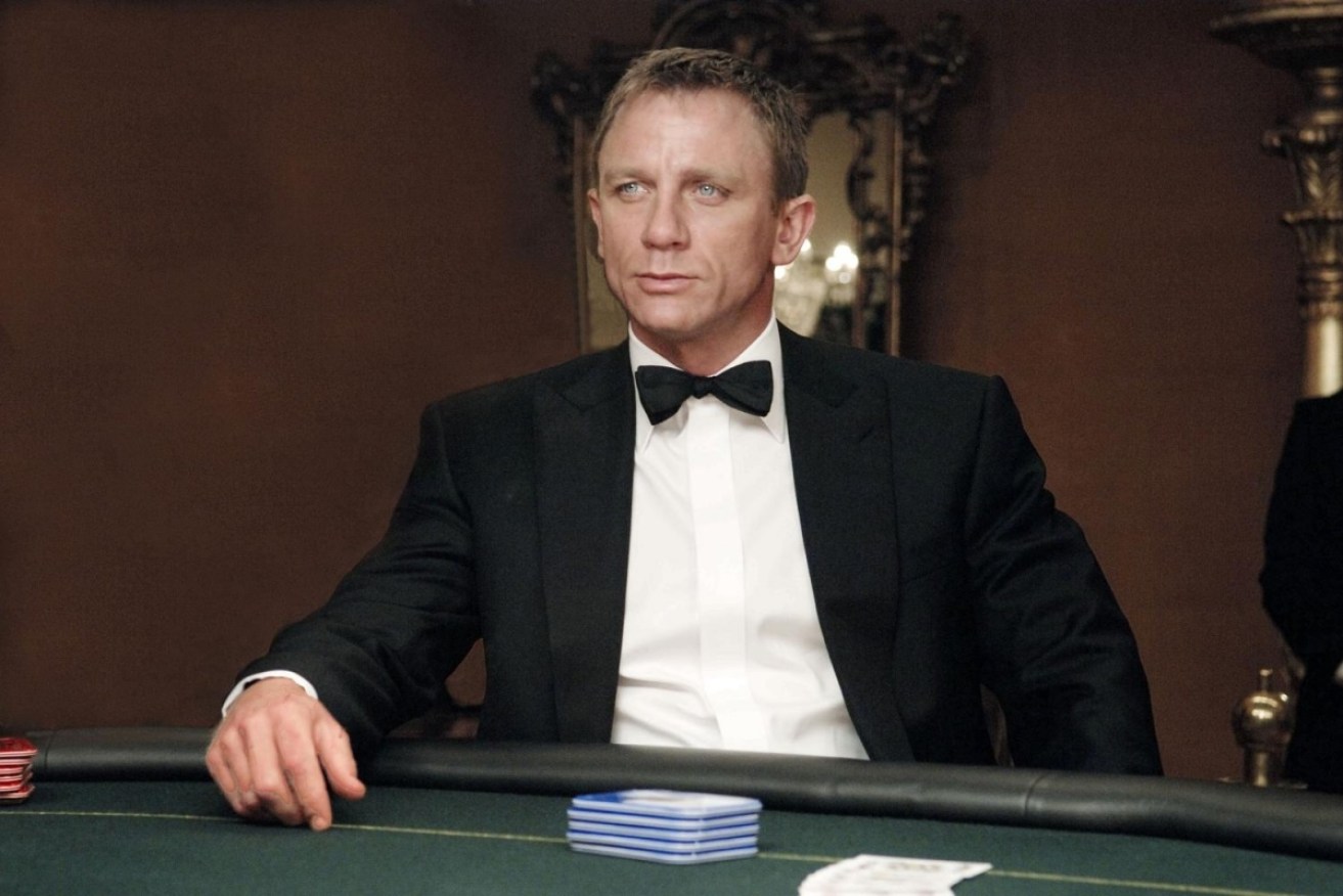 Daniel Craig might be tempted by his Bond pay packet.