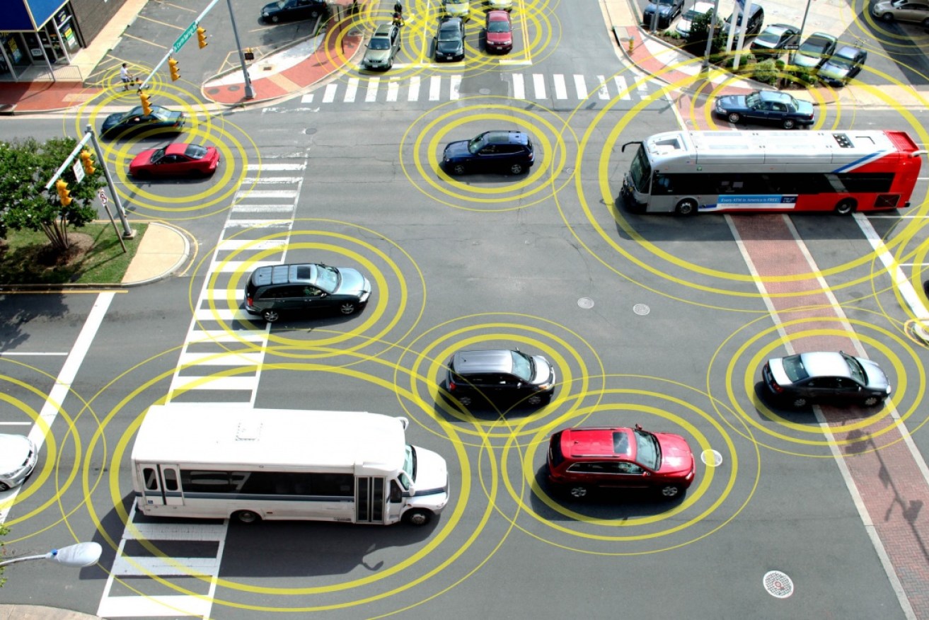 Cyber security concerns have been raised over driverless car technology. 