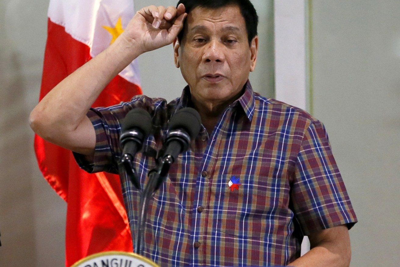 The Philippines President has caused a long line of controversy since coming to power.  