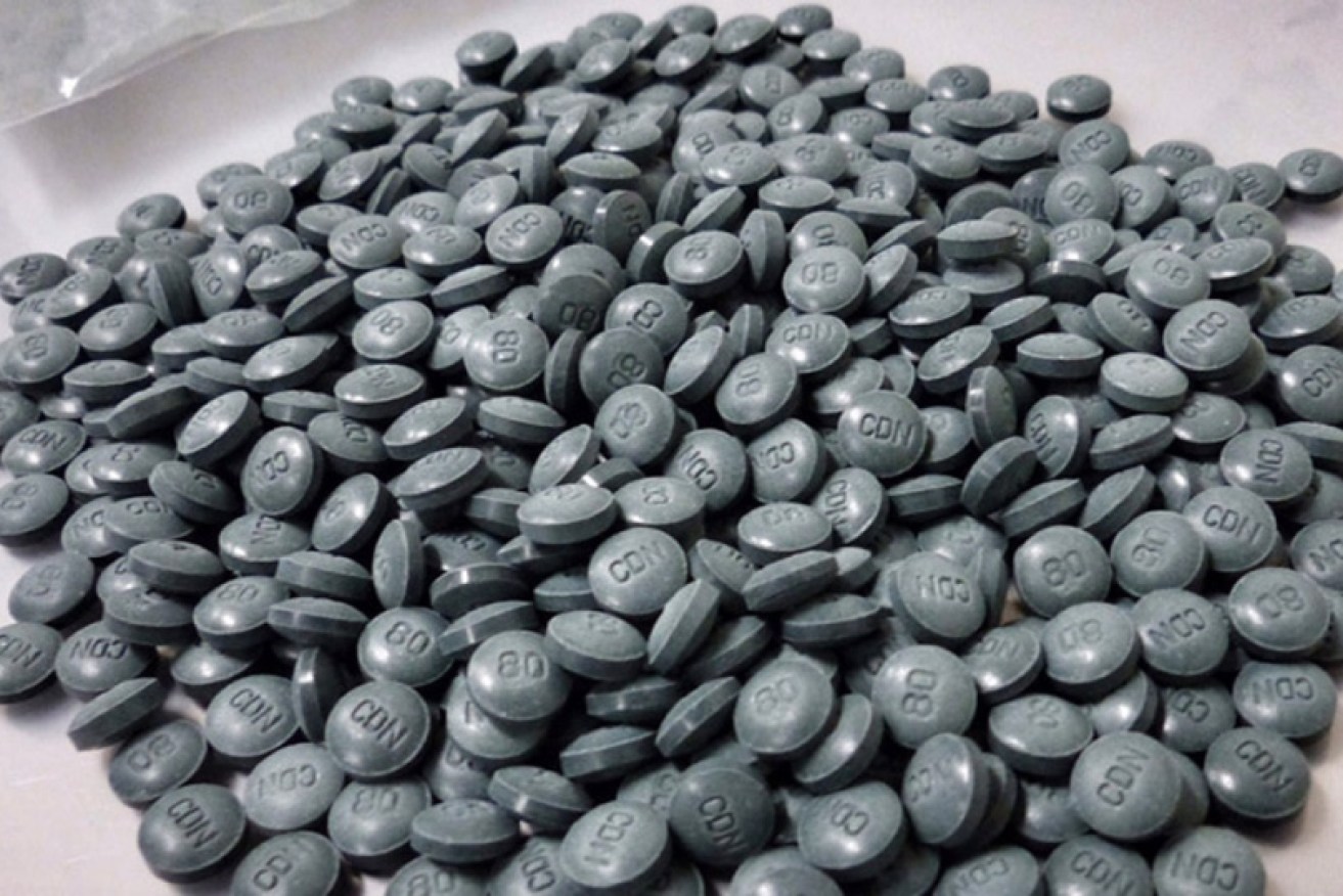 Fentanyl tablets have been found to have been laced with lethal drug W-18. 