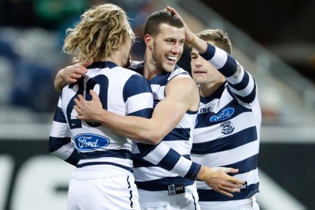 The key for Geelong to make the Grand Final