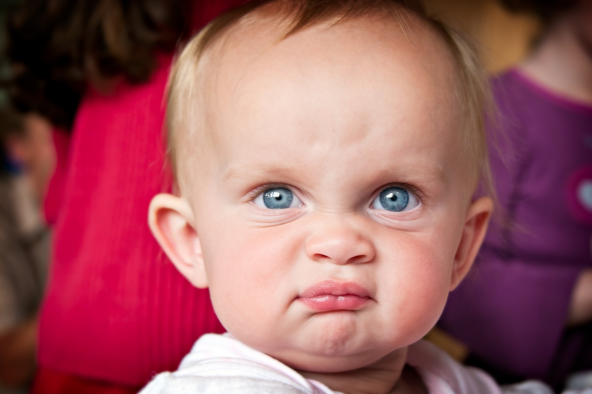 Are babies born good or evil?