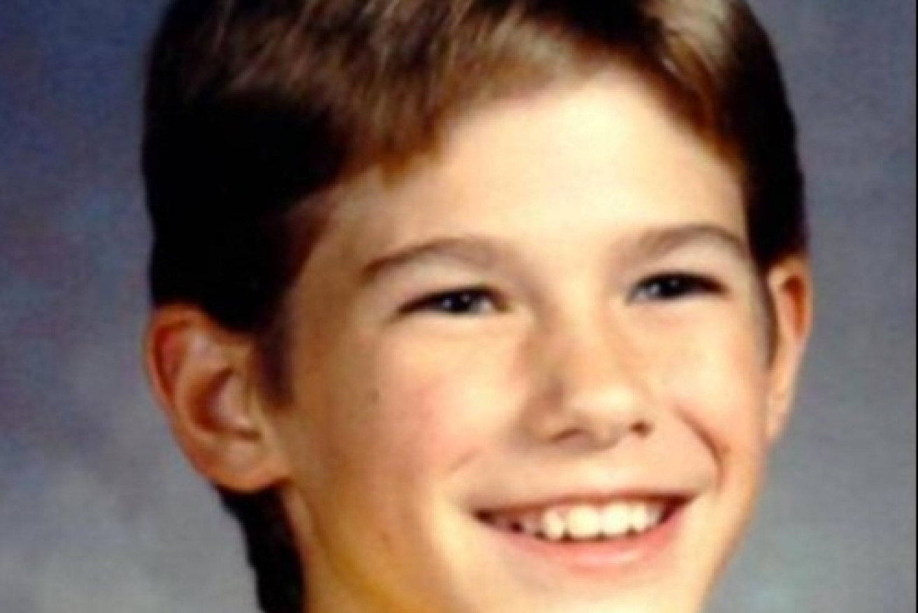 Jacob Wetterling who disappeared almost 27 years ago.
