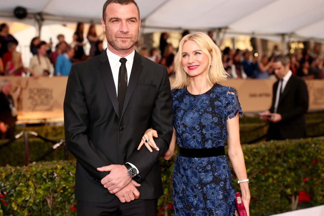 Liev Schreiber and Naomi Watts have been together for 11 years.