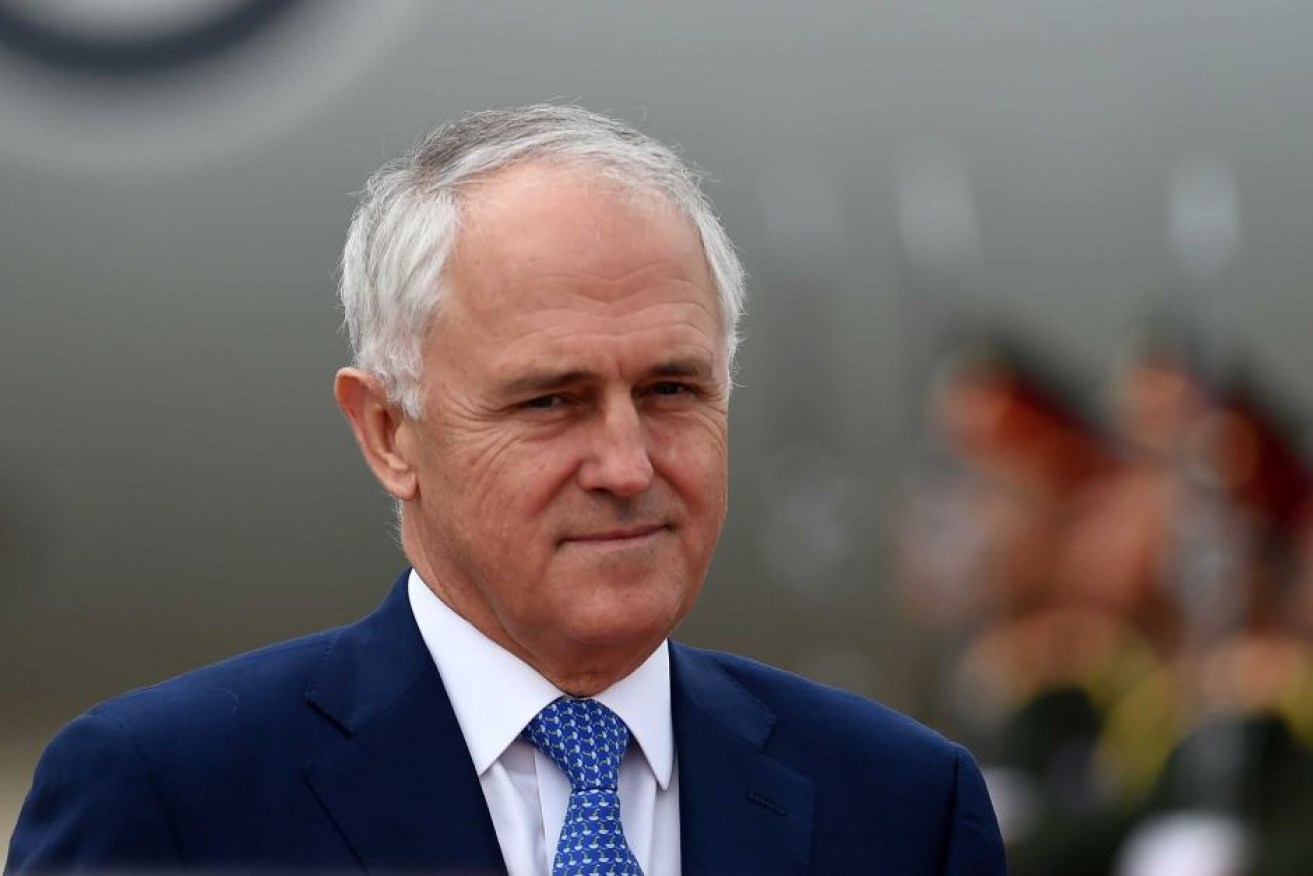 Malcolm Turnbull  says there were special circumstances in the Northern Territory.