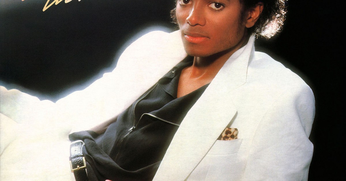 rod temperton and michael jackson - Ilustrasi 2