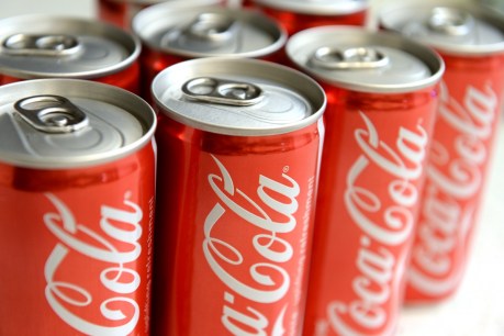 Trump says Coca-Cola agrees to sweetener swap
