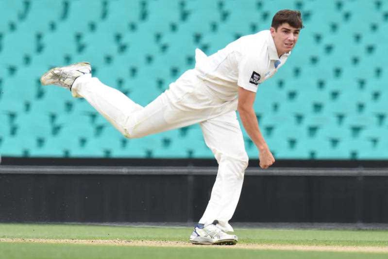 "I felt the game that day was being played within the laws and spirit of cricket": Sean Abbott.