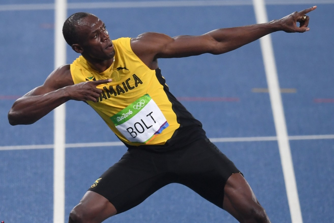 Usain Bolt is headed to Melbourne for the Spring Racing Carnival.