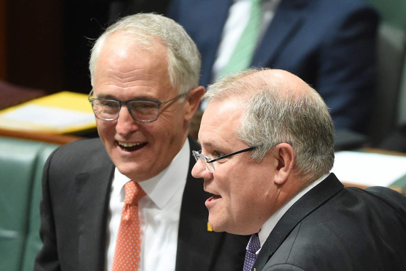 Despite Labor's tricks Malcolm Turnbull has increased his lead as preferred Prime Minister.