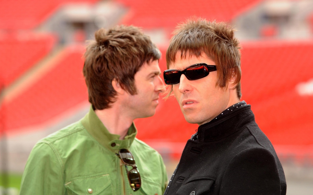 Oasis Reunion Back On The Agenda