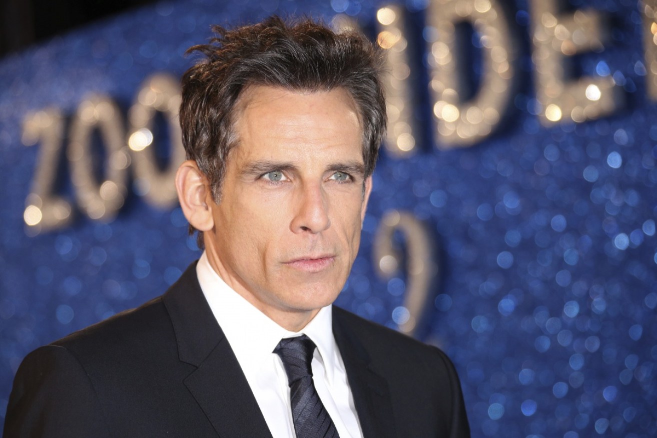 Ben Stiller was diagnosed with a "'mid-range aggressive cancer".