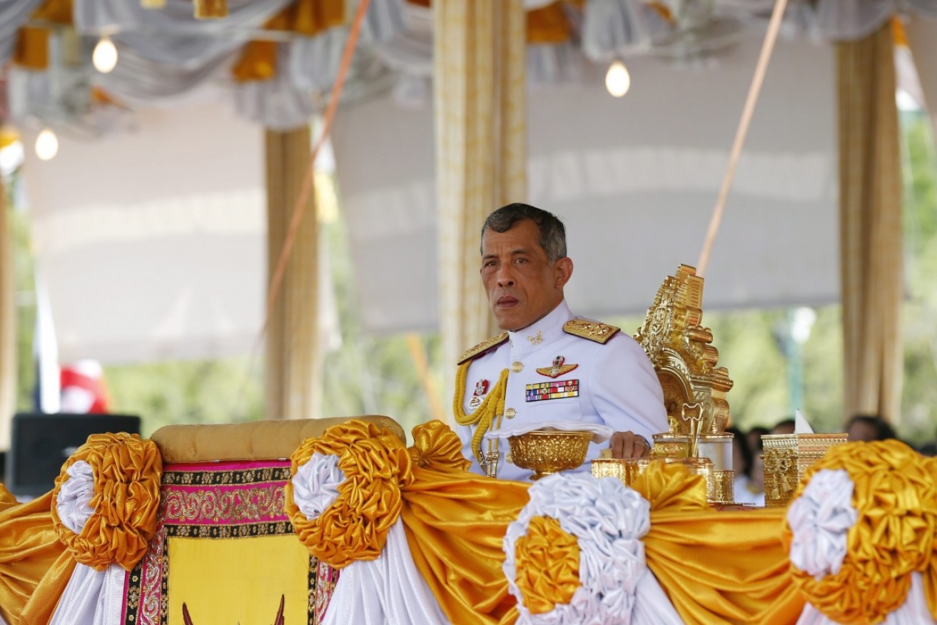 Thai Crown Prince Maha Vajiralongkorn is to succeed Thai King Bhumibol Adulyadej.