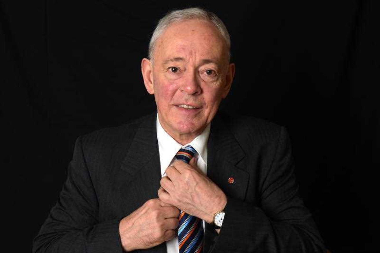 Senator Bob Day is under pressure from Labor and The Greens.