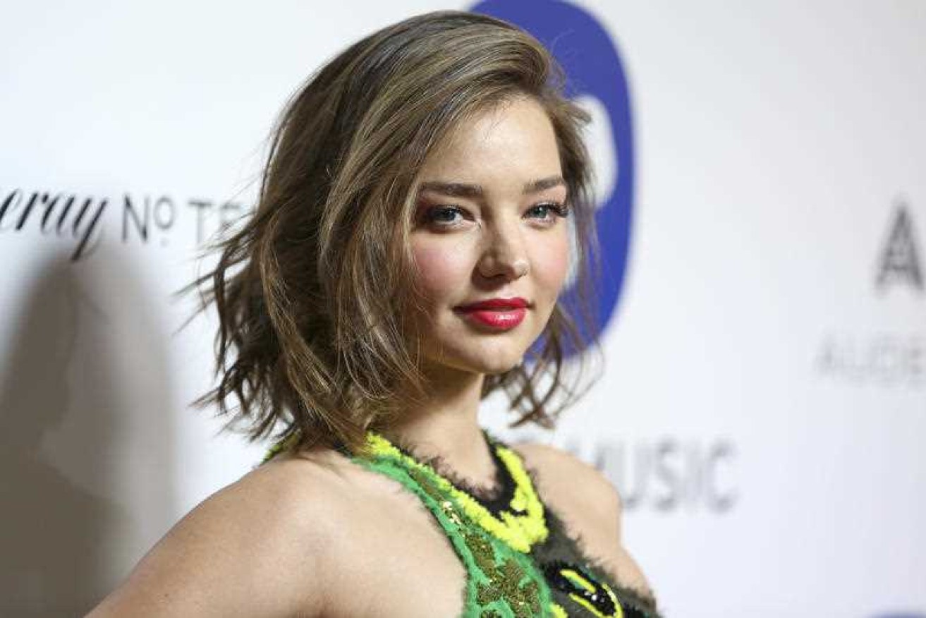 The alleged incident came soon after Miranda Kerr had moved into her new $15.7 million home.