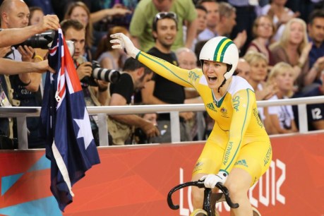 Cycling legend Anna Meares calls time on career
