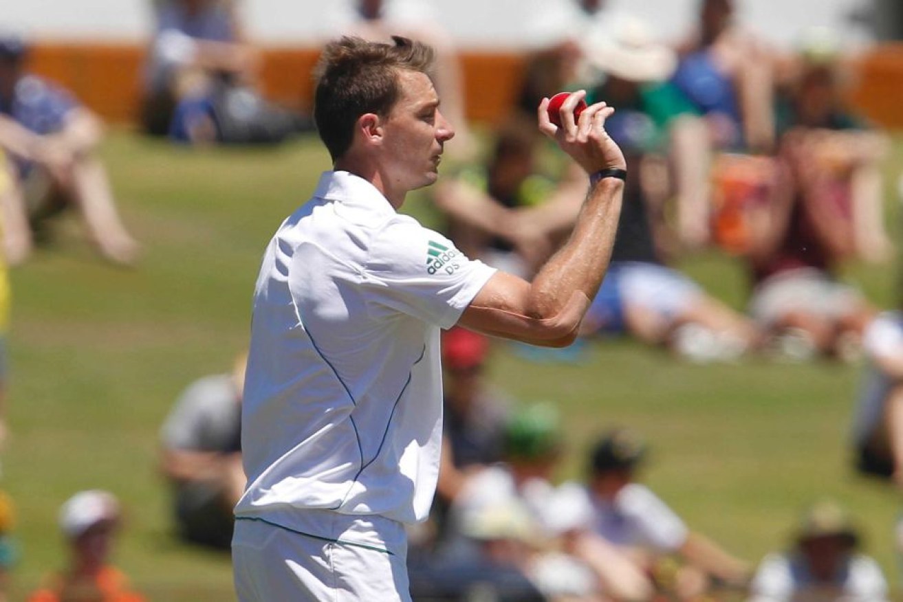 South Africa's Dale Steyn will be targeting Australia captain Steve Smith as the hosts' key wicket.