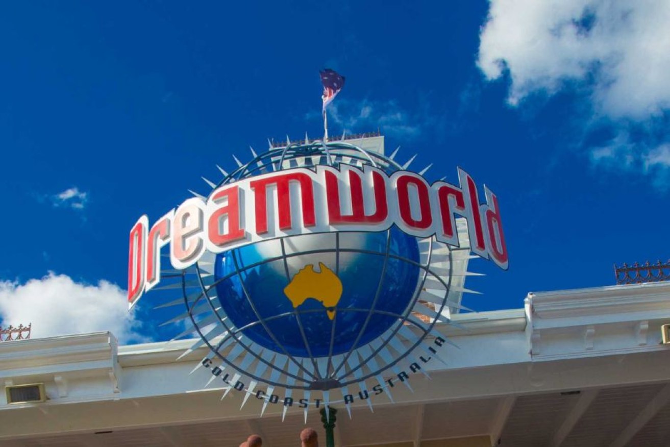 Dreamworld's owners are pleased with the June figures, despite being down 30 per cent on last year.