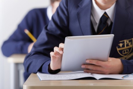 Forty per cent of school students &#8216;disengaged&#8217;