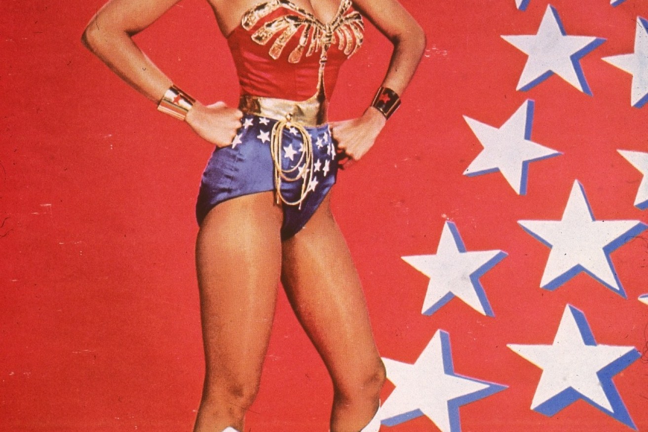 UN sees Wonder Woman as a symbol of empowerment.