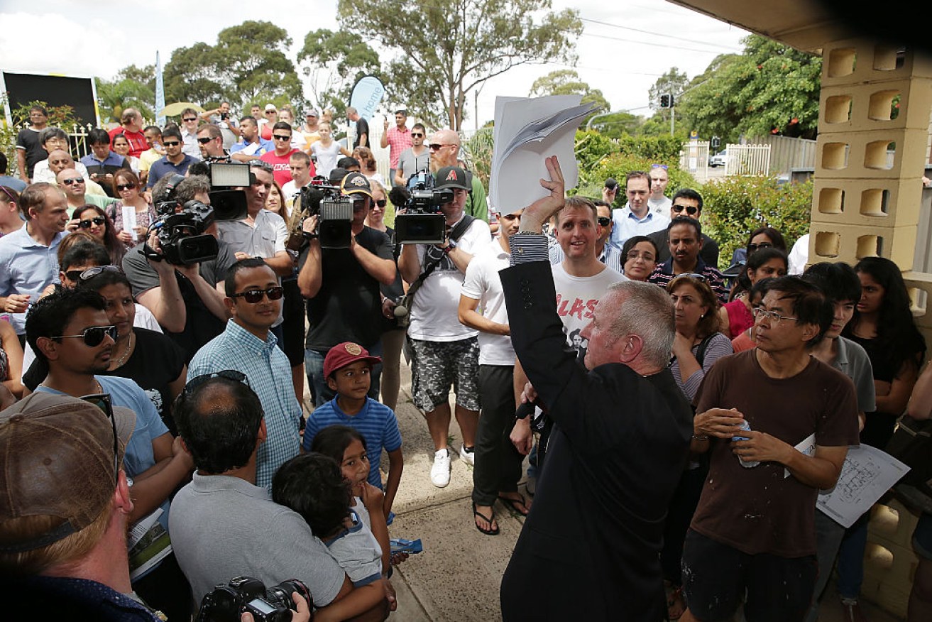 NSW's initiative is aimed at getting frontline workers and older buyers into the property market.  <i>Photo: Getty</i>