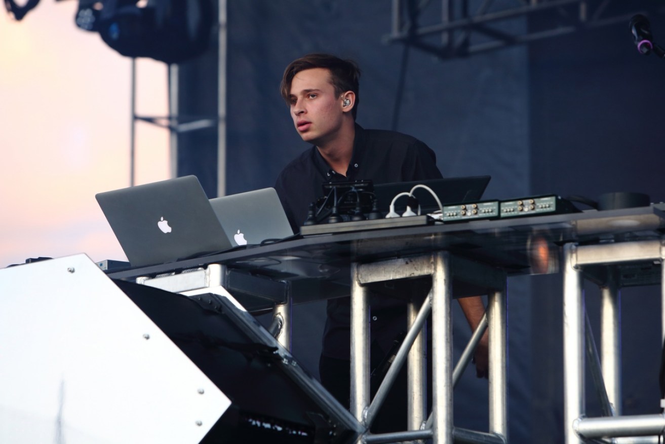 With a couple of laptops and some guest vocalists, Flume is taking over Australian music. 