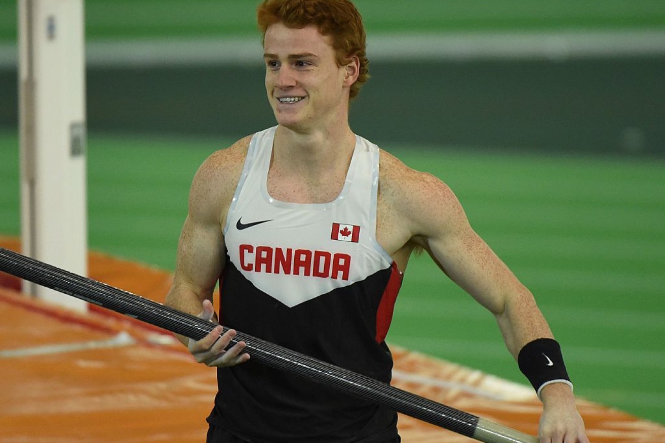 Shawn Barber posted on Craigslist to engage in a sexual rendezvous as a way to relieve stress.