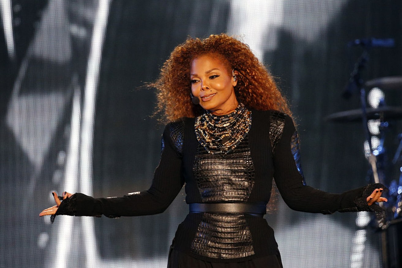 Janet Jackson made a cryptic announcement in April cancelling her tour.