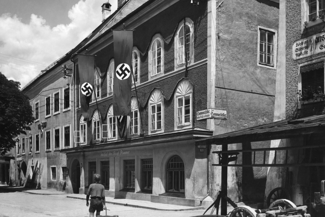 The house in Austria where Hitler was born is to be demolished to stop Nazi pilgrimages. 