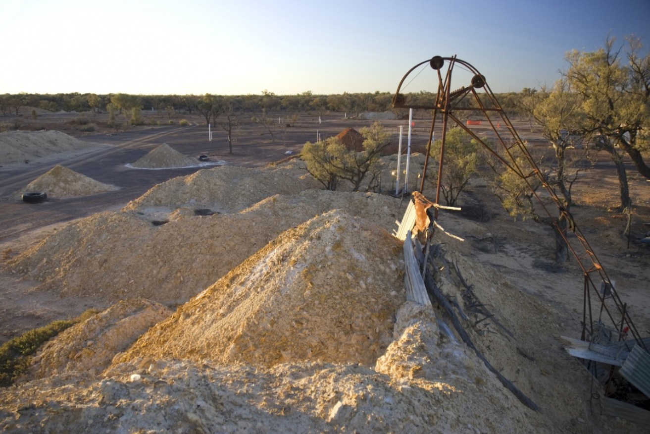 Rescue operations are under way at a remote mine in Central Queensland.