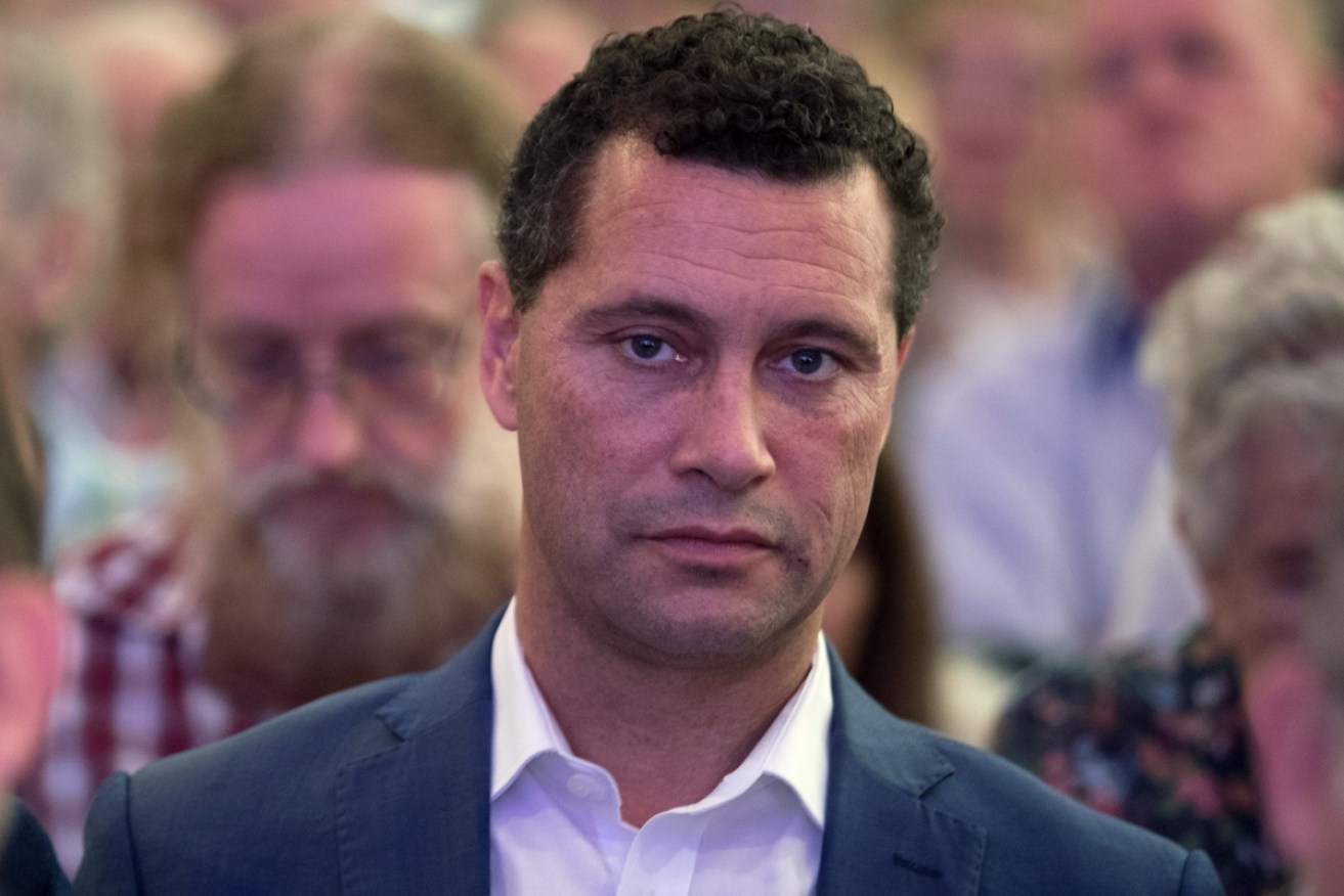 Leading UKIP member Steven Woolfe is in hospital after an altercation with another MEP. 