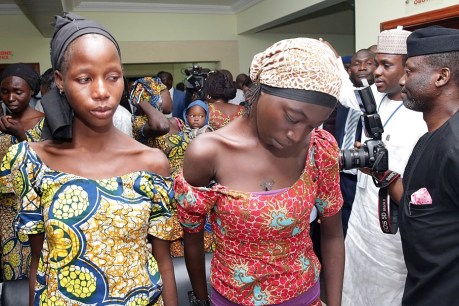 Boko Haram may release 83 more Chibok girls: president