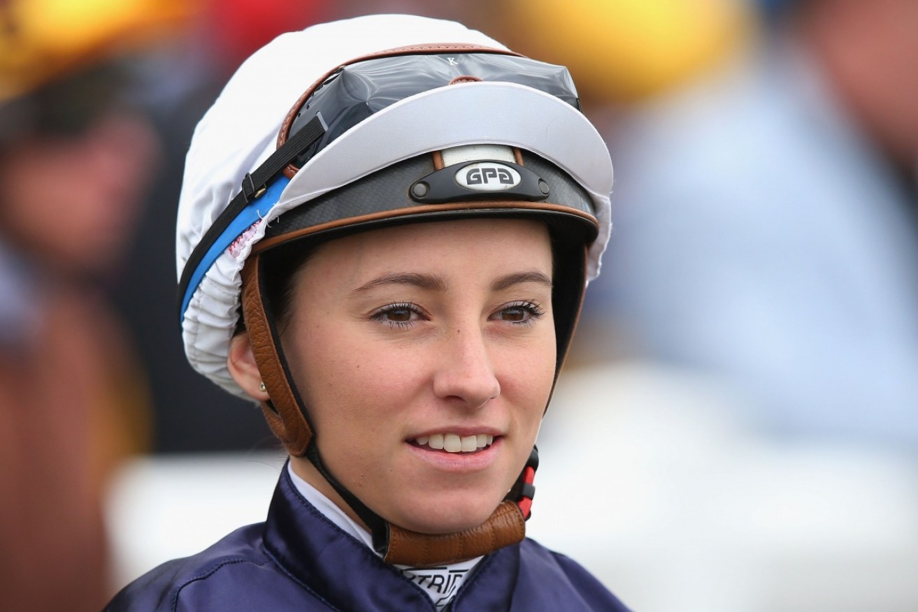 Melbourne Cup jockey Katelyn Mallyon hopes to pick up where pioneering 215 Cup winner Michelle Payne left off.