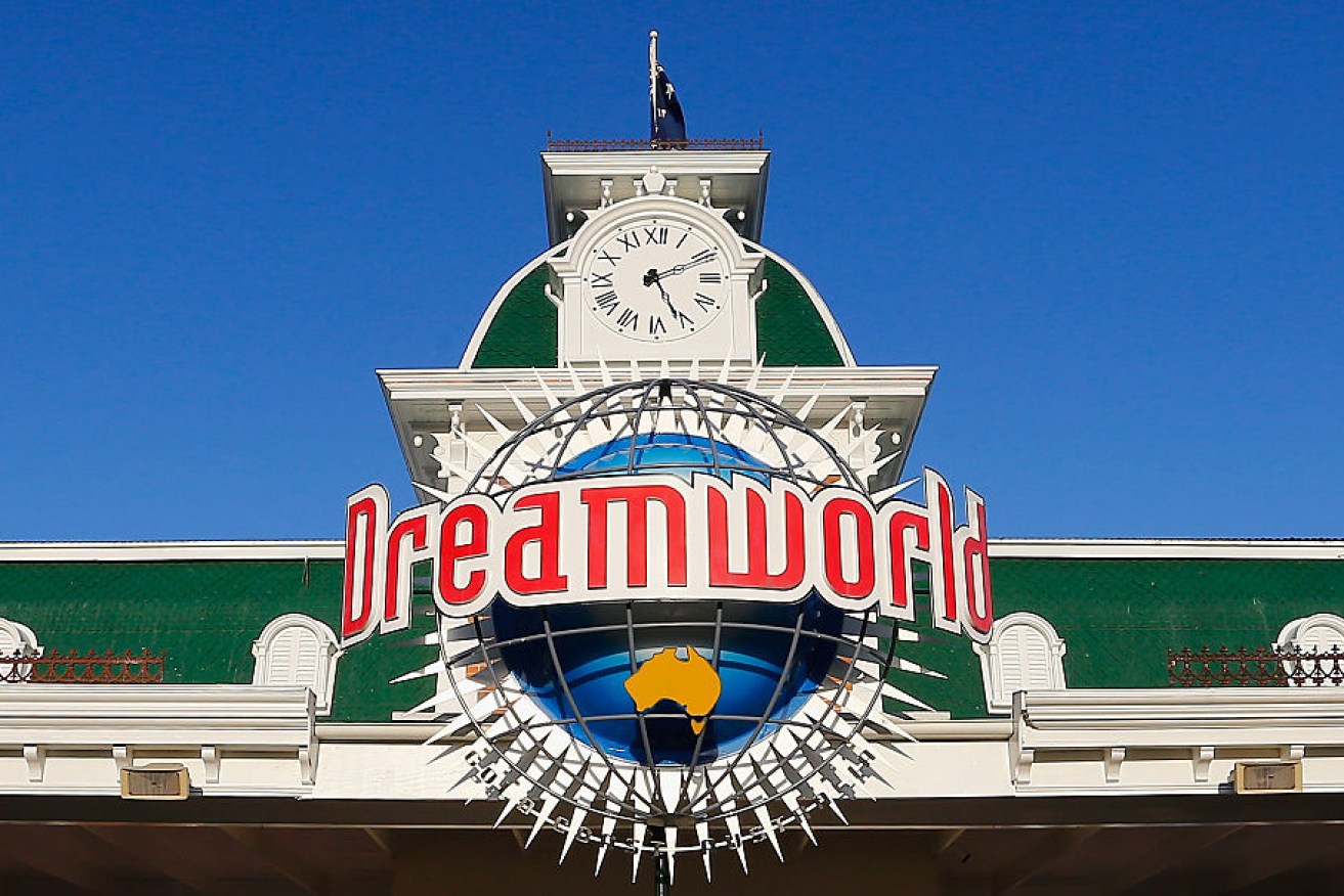 Dreamworld has had more problems with its rides. 