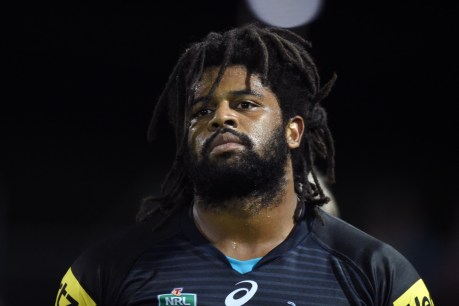 Jamal Idris joins Wests Tigers in one-year NRL deal