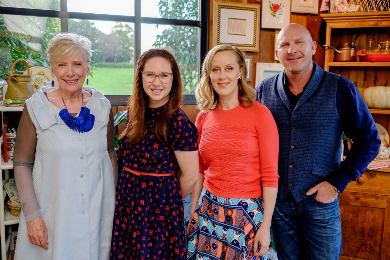 The second season of <i>The Great Australian Bake Off</i> will have you coming back for more.