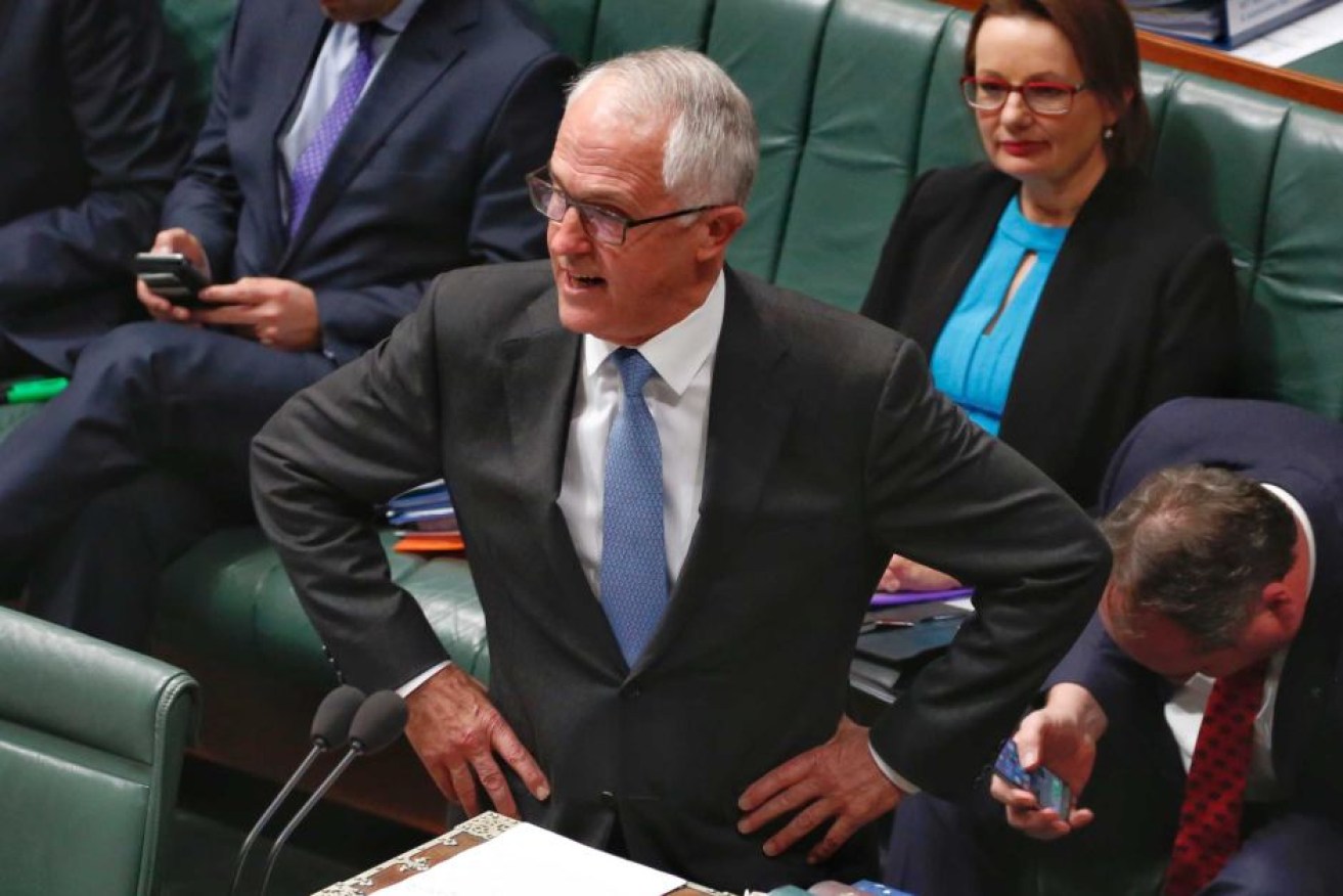 Malcolm Turnbull has made a significant change to much maligned MPs' entitlements. 